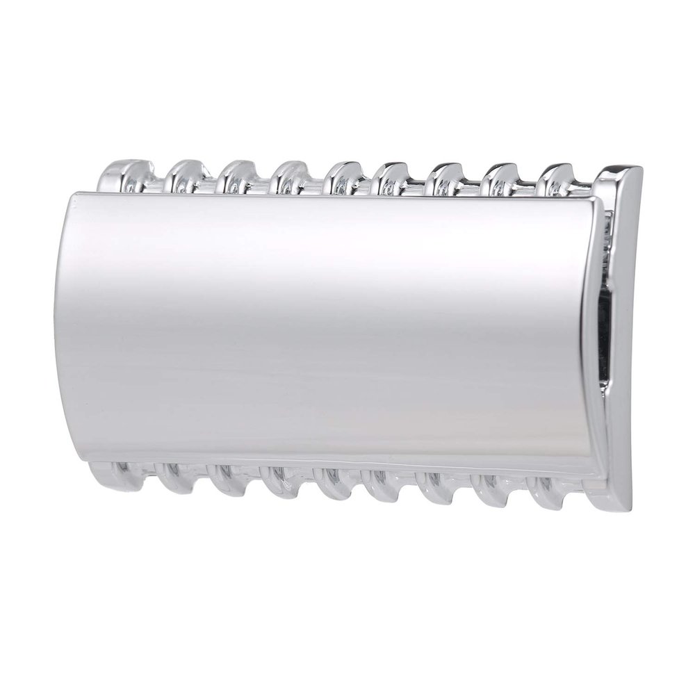 Festnight Safety Razor Head for Shaving Open Comb Head Double-Edged Razor Head