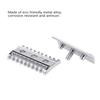 Festnight Safety Razor Head for Shaving Open Comb Head Double-Edged Razor Head view 3