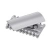 Festnight Safety Razor Head for Shaving Open Comb Head Double-Edged Razor Head view 4