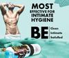 UrbanGabru Intimate Wash For Men 100 ml | Men's Hygiene Wash - Gently Cleanses Intimate Area | Private Part Wash | Maintains pH balance | Anti-Itching & Anti-Fungal | Paraben & Sulphate Free view 4