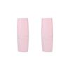 SUPVOX Toothbrush Holder Travel, Toothbrush Travel Case Travel Cover Organizer Box, 2PCS Pink view 1