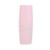 SUPVOX Toothbrush Holder Travel, Toothbrush Travel Case Travel Cover Organizer Box, 2PCS Pink view 2