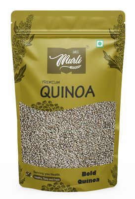 Shree Murli White Quinoa Seeds, 1 kg