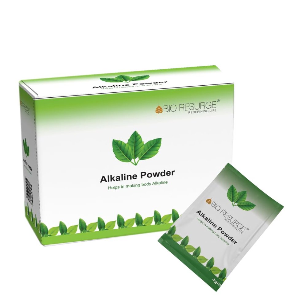 Bio Resurge 100% pure ayurvedic solution to reduce hangover/balance body PH levels/disease free body/alkaline body