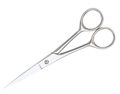GRETHE Professional Stainless Steel Barber Hair Cutting Regular Scissors Shears Hairdressing Scissors Professional Tool Size6.5 inch