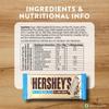 HERSHEY'S Cookies 'N' Creme Bar | Delicious Crunchy Delights 100 Gram - Pack Of 2. view 2