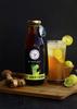 The Honey Shop Honey Ginger Lemonade Concentrate 700ml | 100% Natural Drink with Raw Honey, Ginger & Lemon Extract | No Added Sugar, Preservatives or Artificial Colors | Healthy Refreshing Beverage view 2