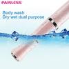 Painless Facial Hair Remover Wet And Dry High-Speed Electric Trimmer(white) view 3