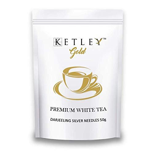 Ketley Gold White Tea - Darjeeling Silver Needle, 50g
