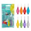 Tepe Interdental Brush Original Cleaners Dental Brushes Between Teeth 8 Pk, Multi - Manual, Adult view 1