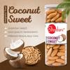 Shadani Coconut Sweet Candy (Pack Of 200g), Indian Nariyal Meethai, Real Coconut Sweet, Candy/Toffee view 4