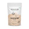 Mi Nature Shatavari Powder (Asparagus Racemosus) | 8 ounce (227 g)| Non-GMO | Resealable Zip Lock Pouch view 1