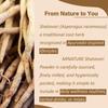 Mi Nature Shatavari Powder (Asparagus Racemosus) | 8 ounce (227 g)| Non-GMO | Resealable Zip Lock Pouch view 2