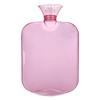 AKH69 Transparent Hot Water Bag for Pain Relief, Colour May Vary - Pack of 1 view 1