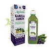 Jeevanras Karela Jamun Swaras 500 ml I Maintaining Blood Sugar Level | Lowers Bad Cholesterol Level | For Glowing Skin and Lustrous Hair | 100% Natural WHO GMP,GLP Certified Product view 1