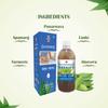 Jeevanras Aloevera Cod 23 (1000 ml) | Aloevera for Obesity | with Goodness of Aloevera | Improves Digestive System | WHO GMP,GLP,ISO Certified Natural Product | No Added Colour view 2