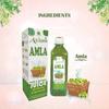 Jeevanras Axiom Herbal Amla Juice -1000 Ml | Goodness Of Amla Extract | Natural Immunity Booster Enriched With Vitamin C | Boost Digestion System | Helps To Improve Eyes And Hair | No Added Sugar view 3