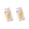 ICPA Thermoseal Proxa Wide Space Manual Brush for adults(pack of 2)Multicolor view 1