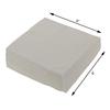 Freshee Dinner 2 Ply Tissue Paper Napkin - 50 Pulls Pack of 6| Skin & Eco-Friendly Water dissolvable Disposable Tissue view 3
