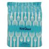 Freshee Serviette 1 Ply Tissue Paper Napkin - 100 Pulls Pacl of 6, Skin & Eco-Friendly Water dissolvable Disposable Tissue view 1