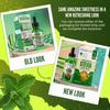 Bliss of Earth Stevia Liquid Drops Sugar free Zero Calorie Diabetic and Keto Friendly Sugar Substitute Glycerin Free 99.8% REB Glass Bottle Pack of 3x30ml view 2
