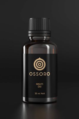 Ossoro Mishti DOI, 30 ml/ Glass Bottle