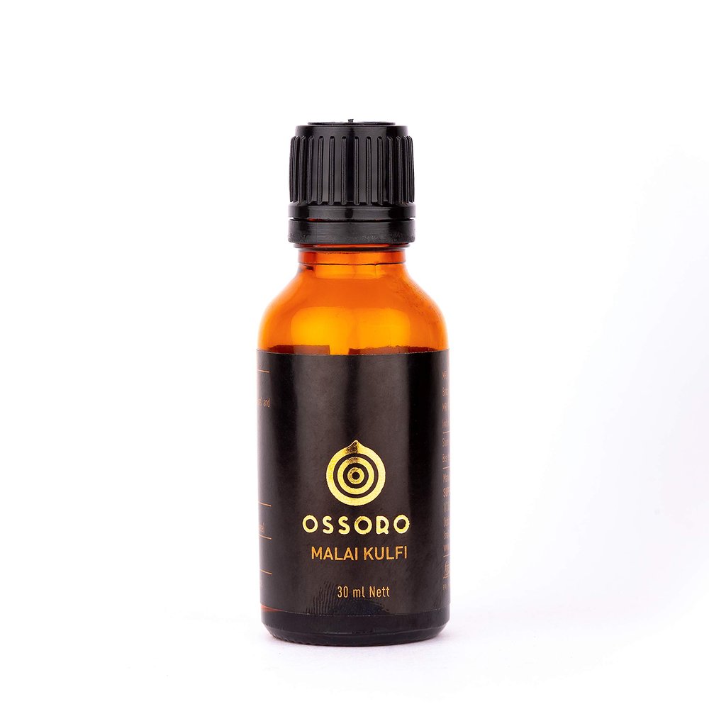 Ossoro Malai Kulfi, 30 ml/ Glass Bottle