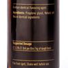 Ossoro Malai Kulfi, 30 ml/ Glass Bottle view 4