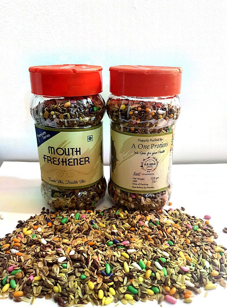 A ONE PROTIENS Seed MUKHWAS Pack of 2 (1+1) = 300GM