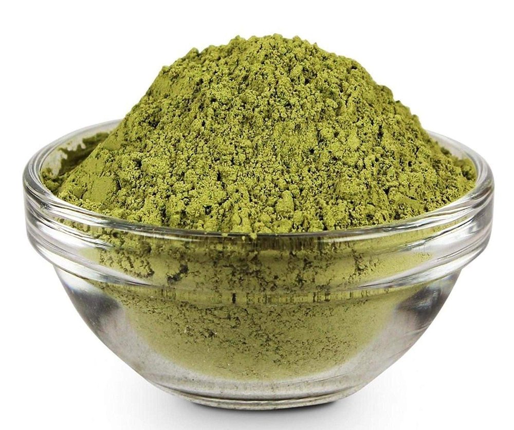 A D Food & Herbs Organic Dried Neem Leaves/Azadirachta Indica Leaves Powder (1 Kg)