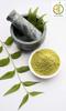 A D Food & Herbs Organic Dried Neem Leaves/Azadirachta Indica Leaves Powder (1 Kg) view 3