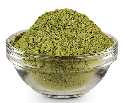 A D Food & Herbs Organic Dried Neem Leaves/Azadirachta Indica Leaves Powder (200 Gms)