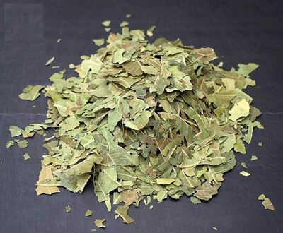 A D Food & Herbs Organic Dried Neem Leaves/Azadirachta Indica Leaves (100 Gms)