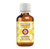 Deve Herbes Hyssop Essential Oil (Hyssopus officinalis) Pure | Non-Sticky | Non-greasy | Lightweight | Men & Women | All Skin Types | Steam Distilled 15ml view 1