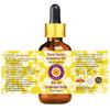 Deve Herbes Garlic Essential Oil (Allium sativum) with Glass Dropper Pure | Non-Sticky | Non-greasy | Lightweight | Men & Women | All Skin Types | Steam Distilled 10ml view 3