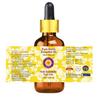 Deve Herbes Garlic Essential Oil (Allium sativum) with Glass Dropper Pure | Non-Sticky | Non-greasy | Lightweight | Men & Women | All Skin Types | Steam Distilled 50ml view 3