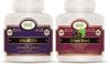 Biotic Andrographis paniculata Capsules (Kalmegh Capsules) and Grape Seed Capsules Extract - 120 Veg Capsules view 1