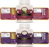 Biotic Andrographis paniculata Capsules (Kalmegh Capsules) and Grape Seed Capsules Extract - 120 Veg Capsules view 2