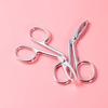 Beaupretty Eyebrow Tweezers, Scissors Shaped Eyebrow Slant Tip Tweezers Clip, Eyebrow Clip Tweezers for Lady Girls Women 2 pcs view 3