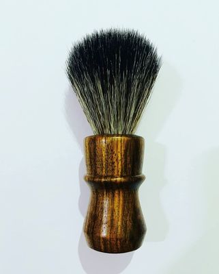 Romer-7 Fossil Premium Shaving Brush With Wood