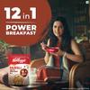 Kellogg's Muesli Nuts Delight 500G | 12-In-1 Power Breakfast | India'S No 1 Muesli | Multigrain Breakfast Cereal view 2
