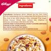 Kellogg's Muesli 20% Nuts Delight|Breakfast Cereal|High In Iron|High In Fibre|Naturally Cholesterol Free|240G Pack view 4