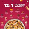 Kellogg's Muesli Fruit Nut&Seeds 240G|12-In-1 Power Breakfast|India's No. 1 Muesli|Multigrain Breakfast Cereal view 4