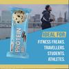 Mettle Cookies and Cream Protein bars | Each 30g bar | Protein Bars (180 g, Cookie and Cream) view 4