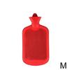 AccuSure Hot Water Bottle - Non-Electrical for Pain Relief (2 Liter - Blue) view 4