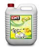 CNT Fast Action Formula Gold Dish Wash lime fresh flavor 5 Liter can view 1