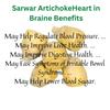 Sarwar Artichoke Heart in Braine 390 Grams ( Pack of 2 ) view 3