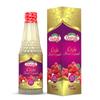 Jai Guruji Litchi Fruit Squash Sharbat Instant Refreshing Drink For Summer (Mix with Water or Soda) 750ml view 1