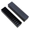 Black BarberMate Blade Caddy with Detachable Lid view 2
