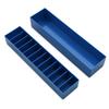 Blue BarberMate Blade Caddy with Detachable Lid view 3